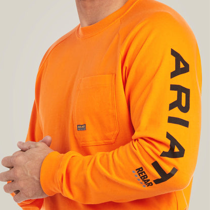 Rebar Cotton Strong Graphic T-Shirt