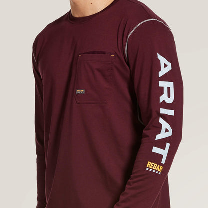 Rebar Workman Logo T-Shirt