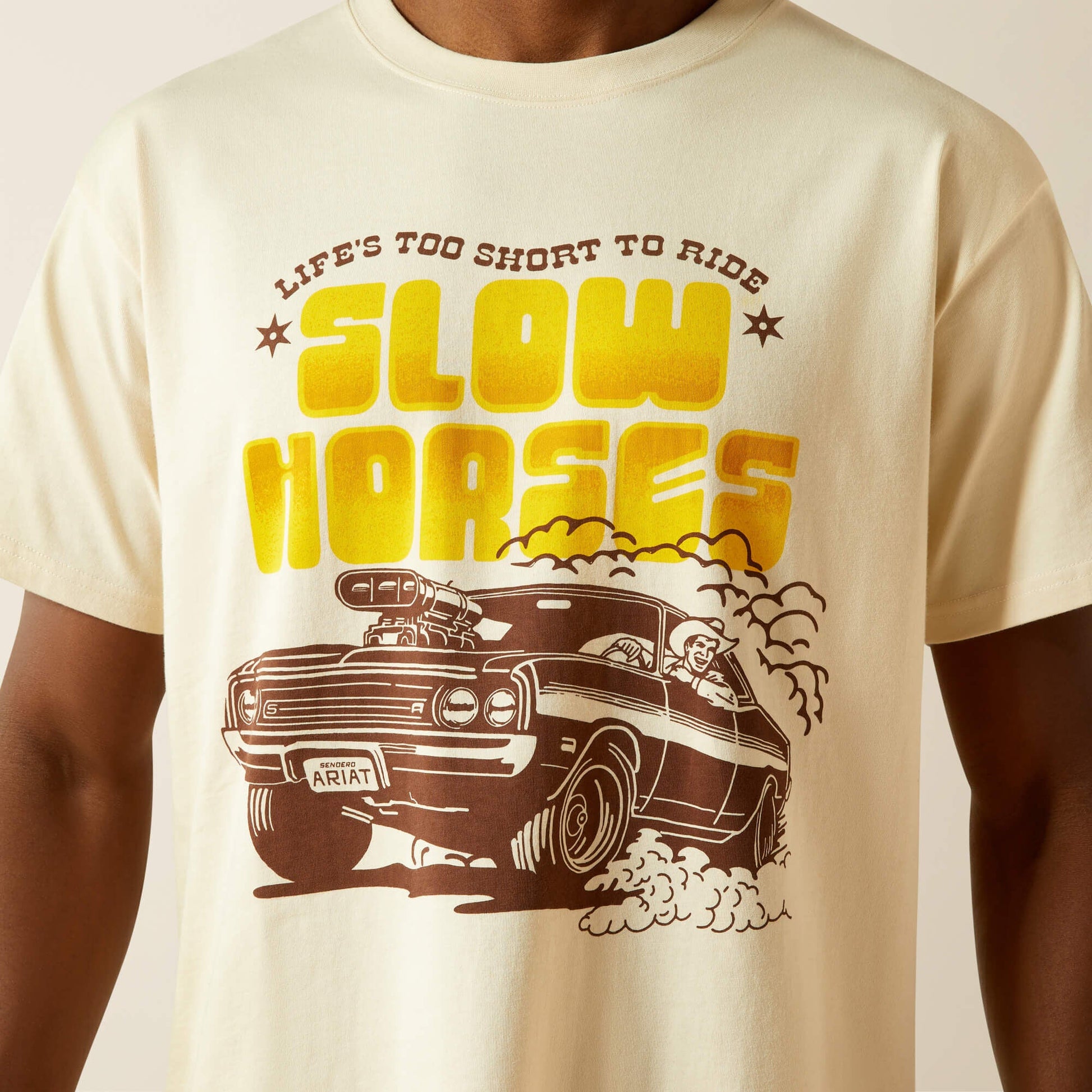 Sendero Slow Horses T-Shirt