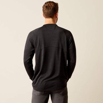 Rebar Gridwork Crewneck T-Shirt