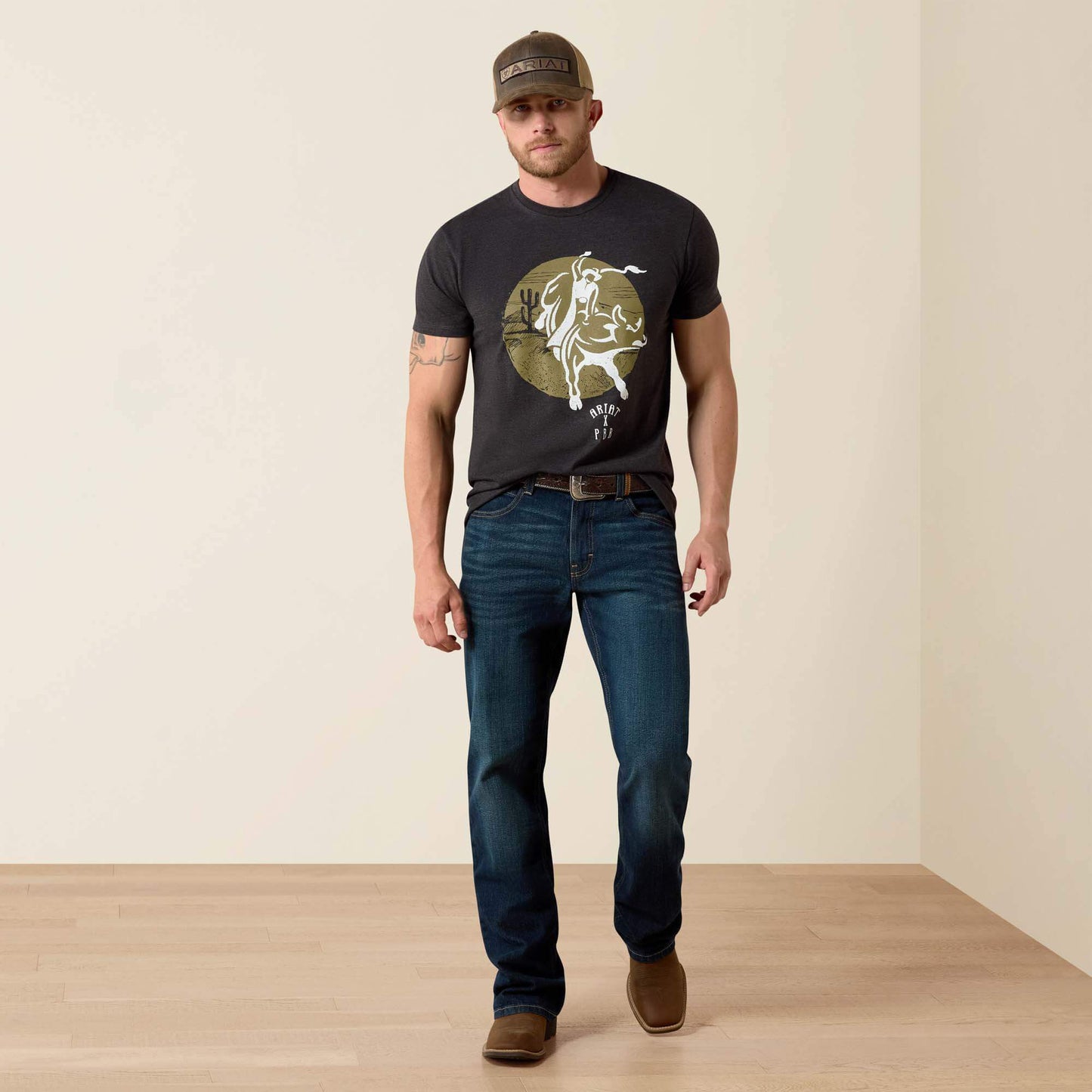 No Guts No Glory PBR T-Shirt