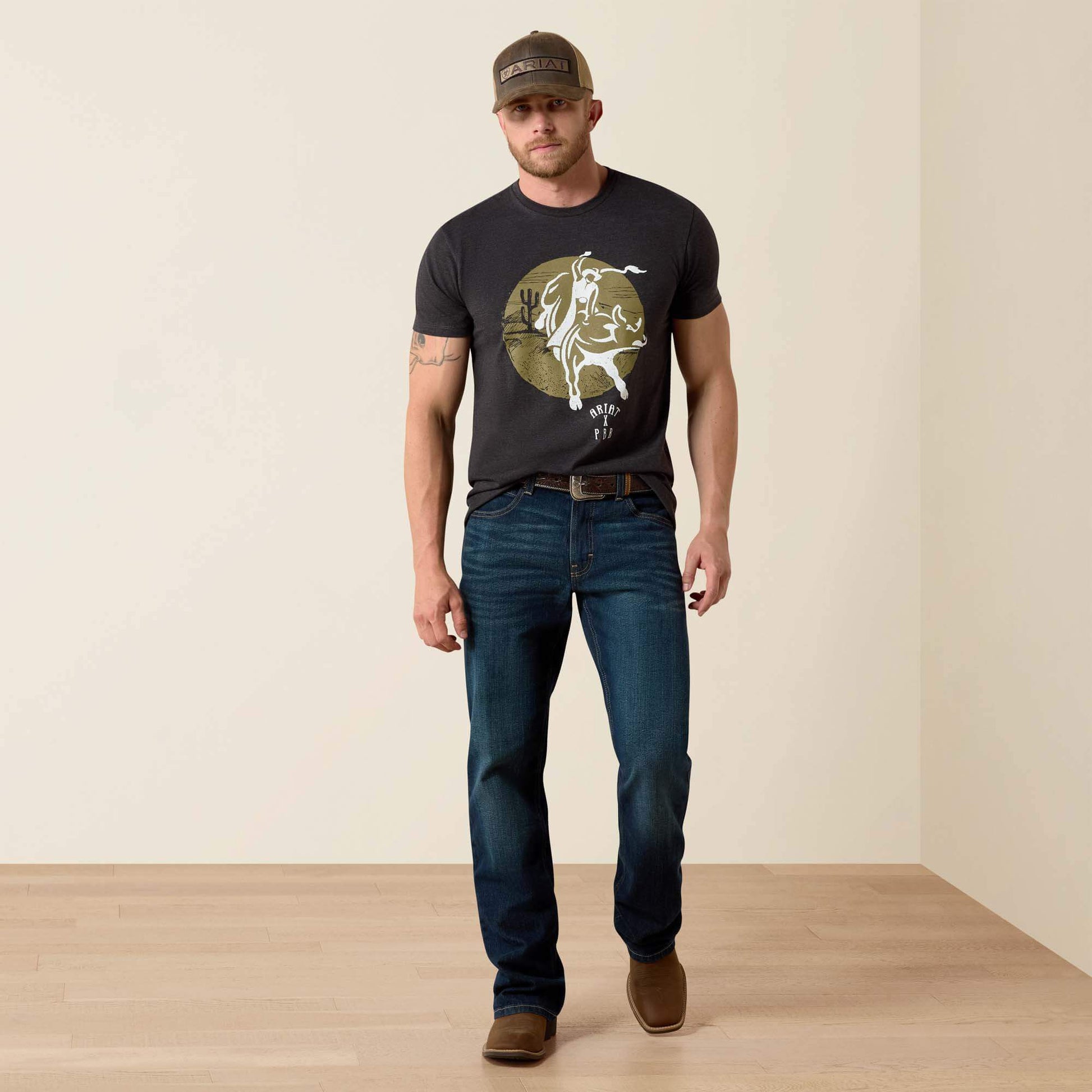 No Guts No Glory PBR T-Shirt