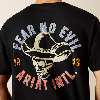 Ariat Stitched Skull T-Shirt