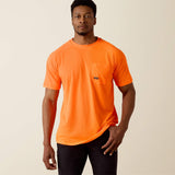 NEON ORANGE
