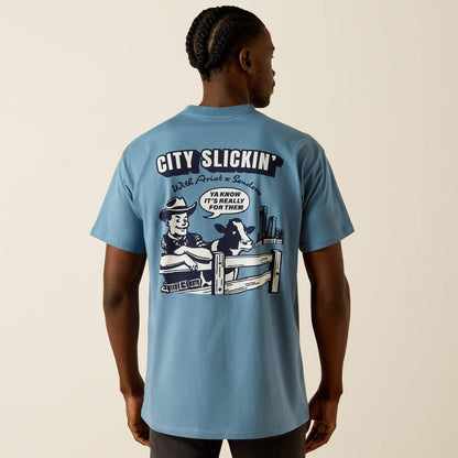Sendero Country Fences T-Shirt