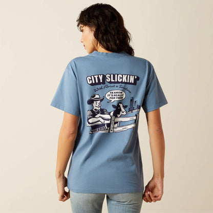 Sendero Country Fences T-Shirt