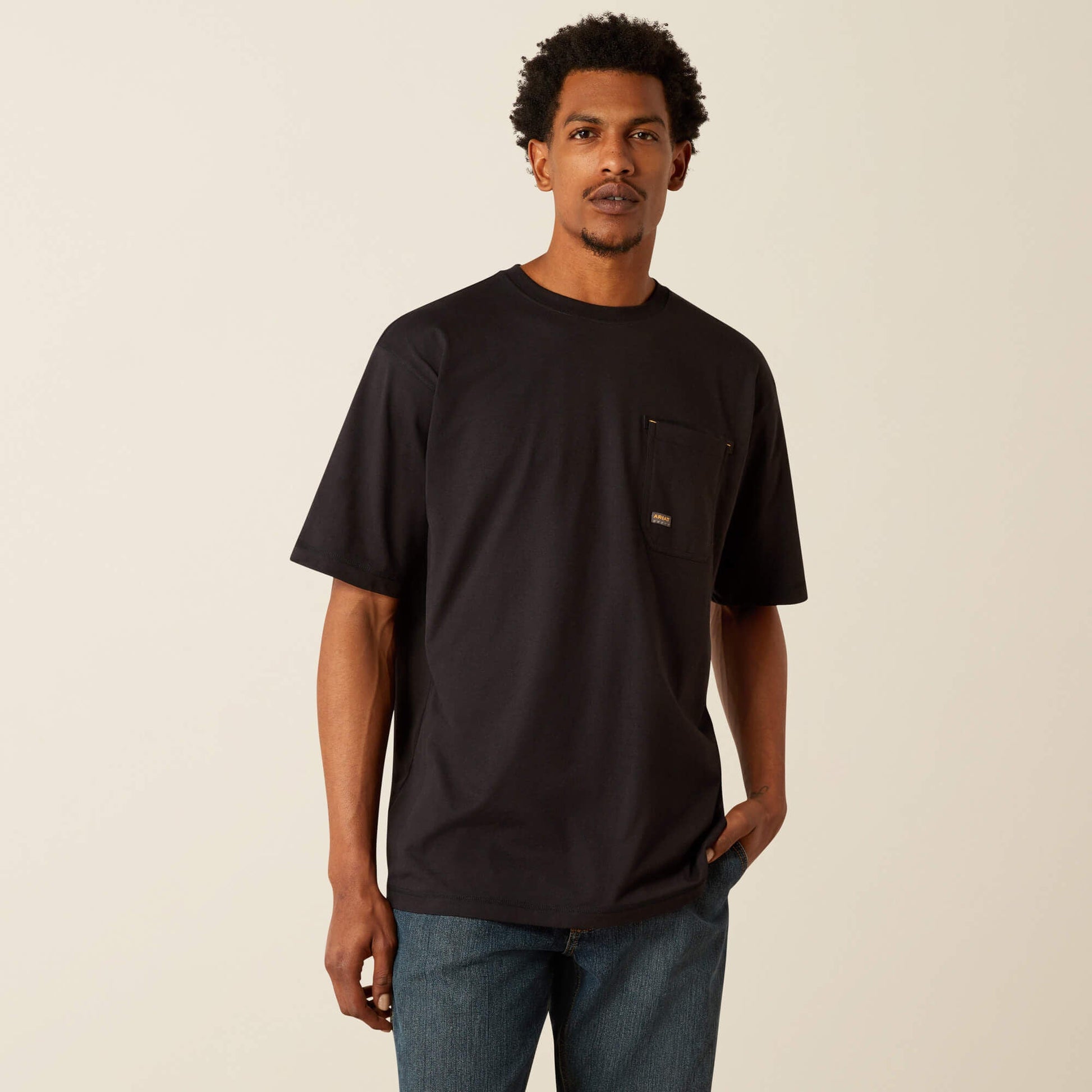 Rebar Workman Brickyard T-Shirt