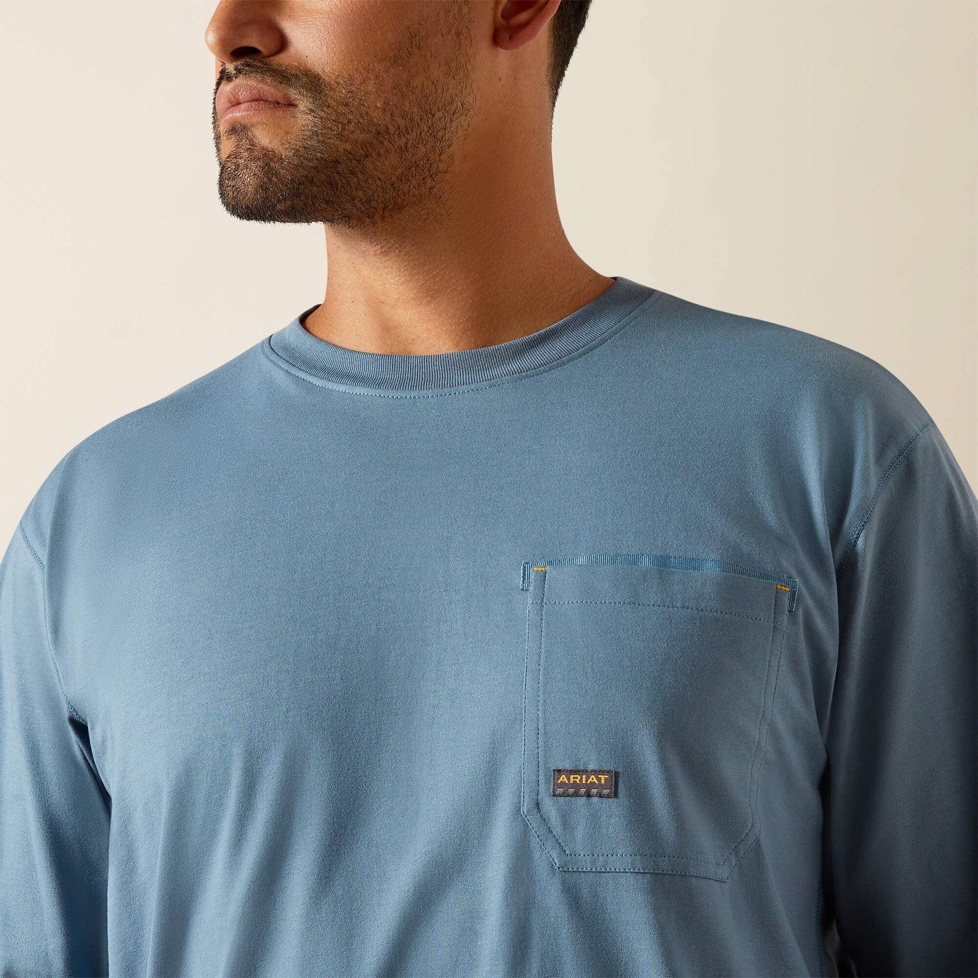 Rebar Workman Logo T-Shirt