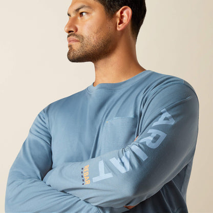 Rebar Workman Logo T-Shirt