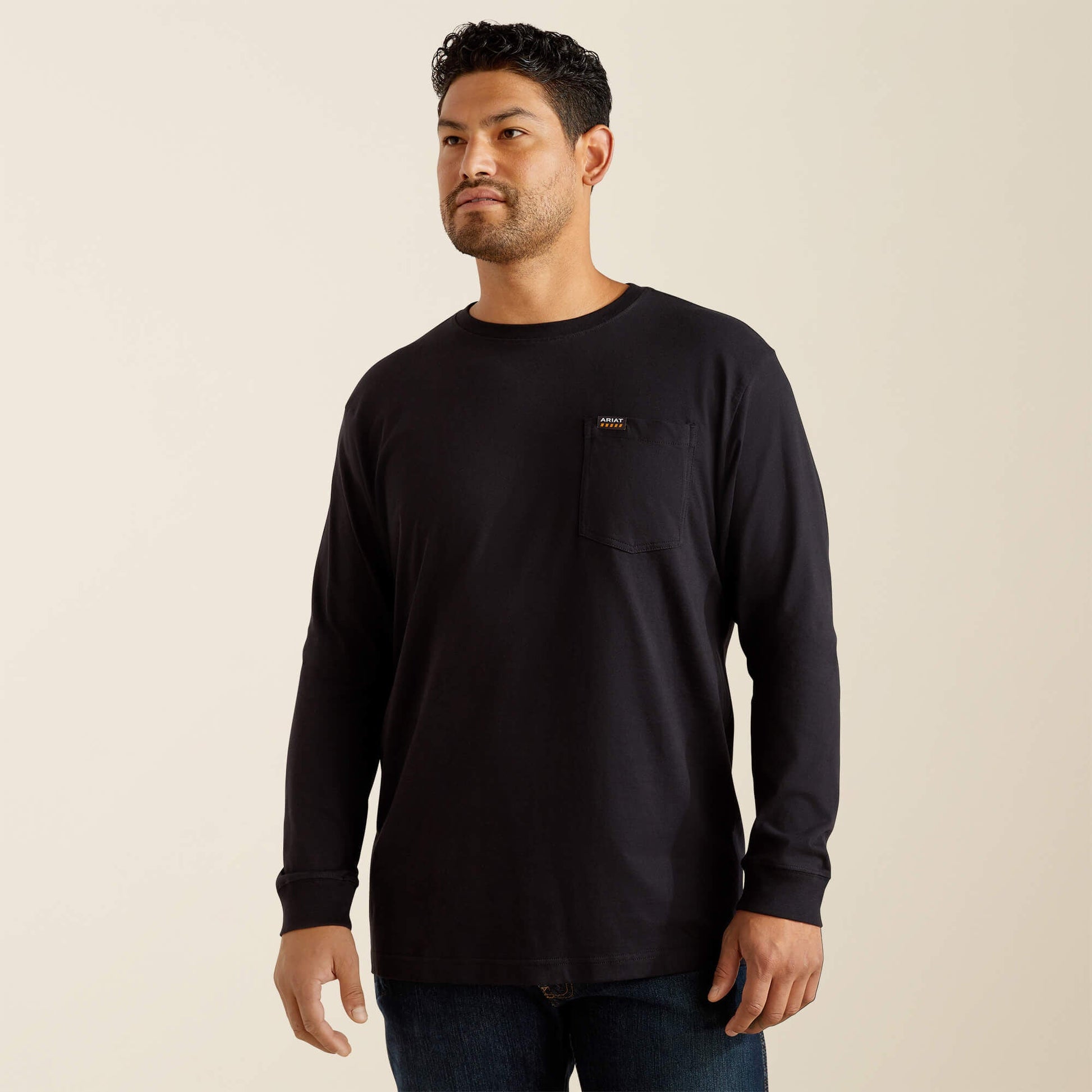 Rebar Cotton Strong Bare Knuckle T-Shirt
