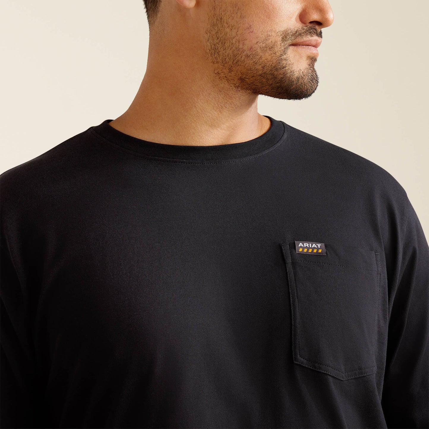 Rebar Cotton Strong Bare Knuckle T-Shirt