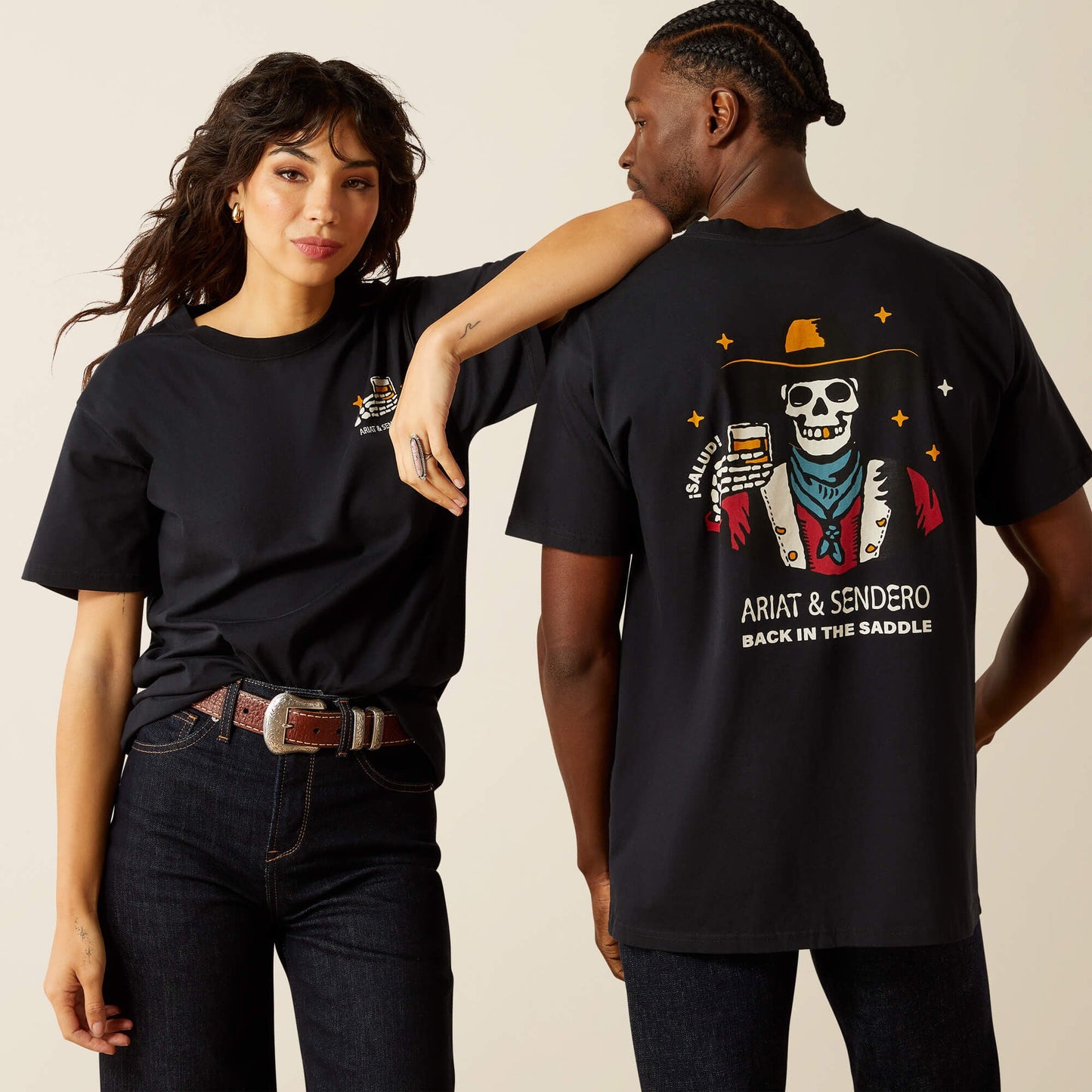 Sendero When Life Gives You Agaves T-Shirt