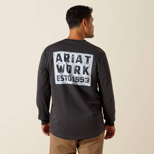 Rebar Workman Brickyard T-Shirt