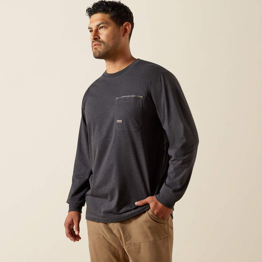 Rebar Workman Brickyard T-Shirt