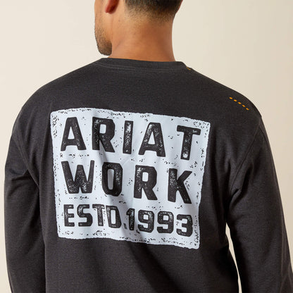 Rebar Workman Brickyard T-Shirt