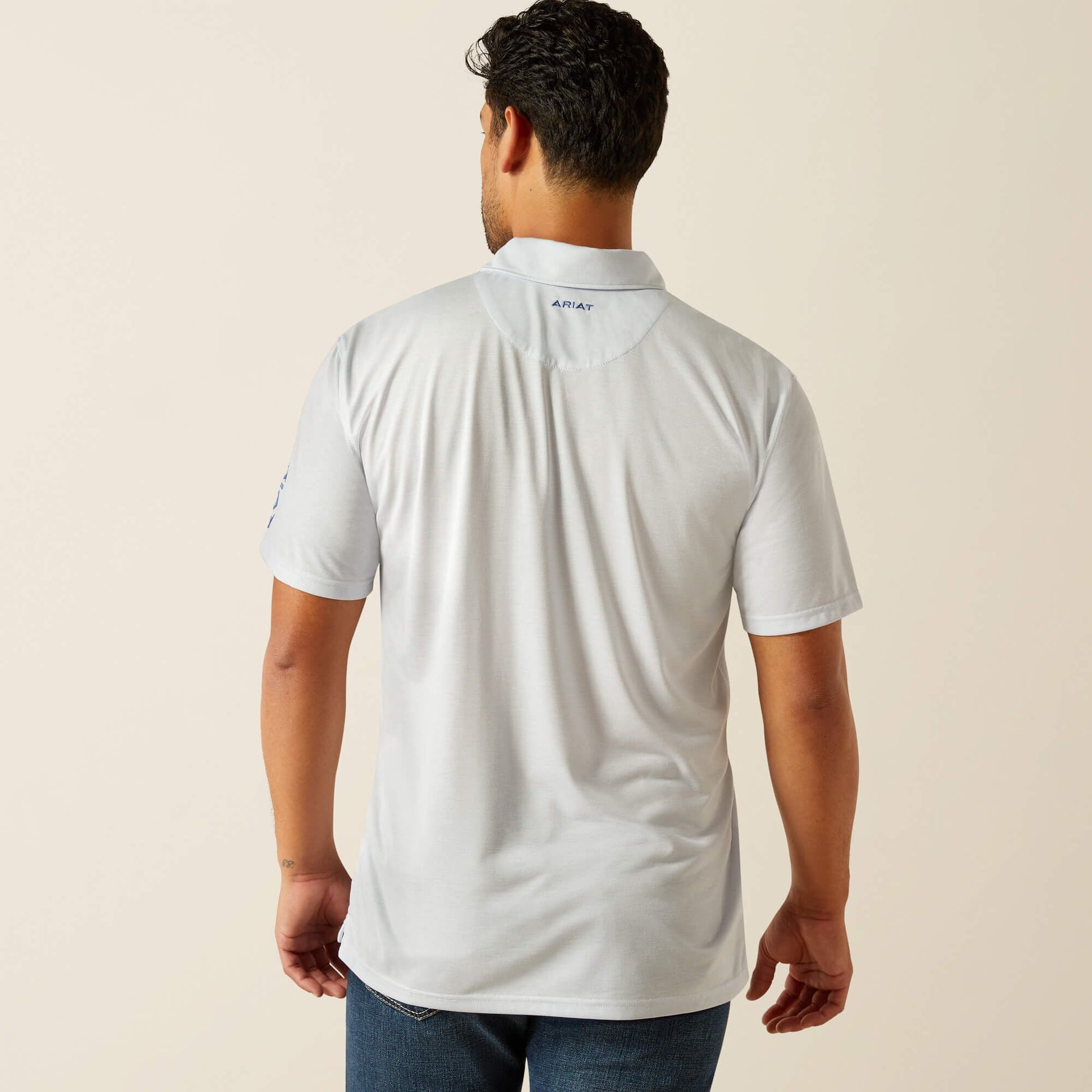 Team Logo Polo
