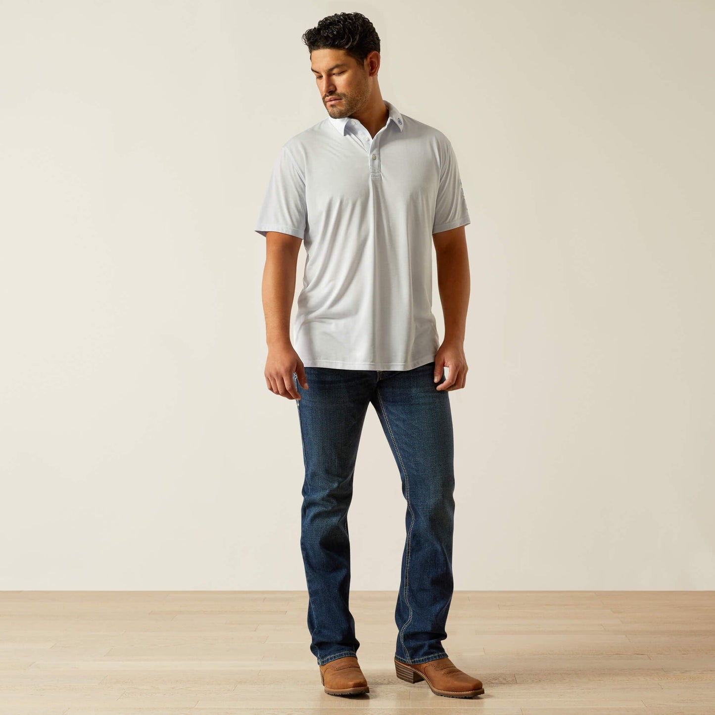 Team Logo Polo