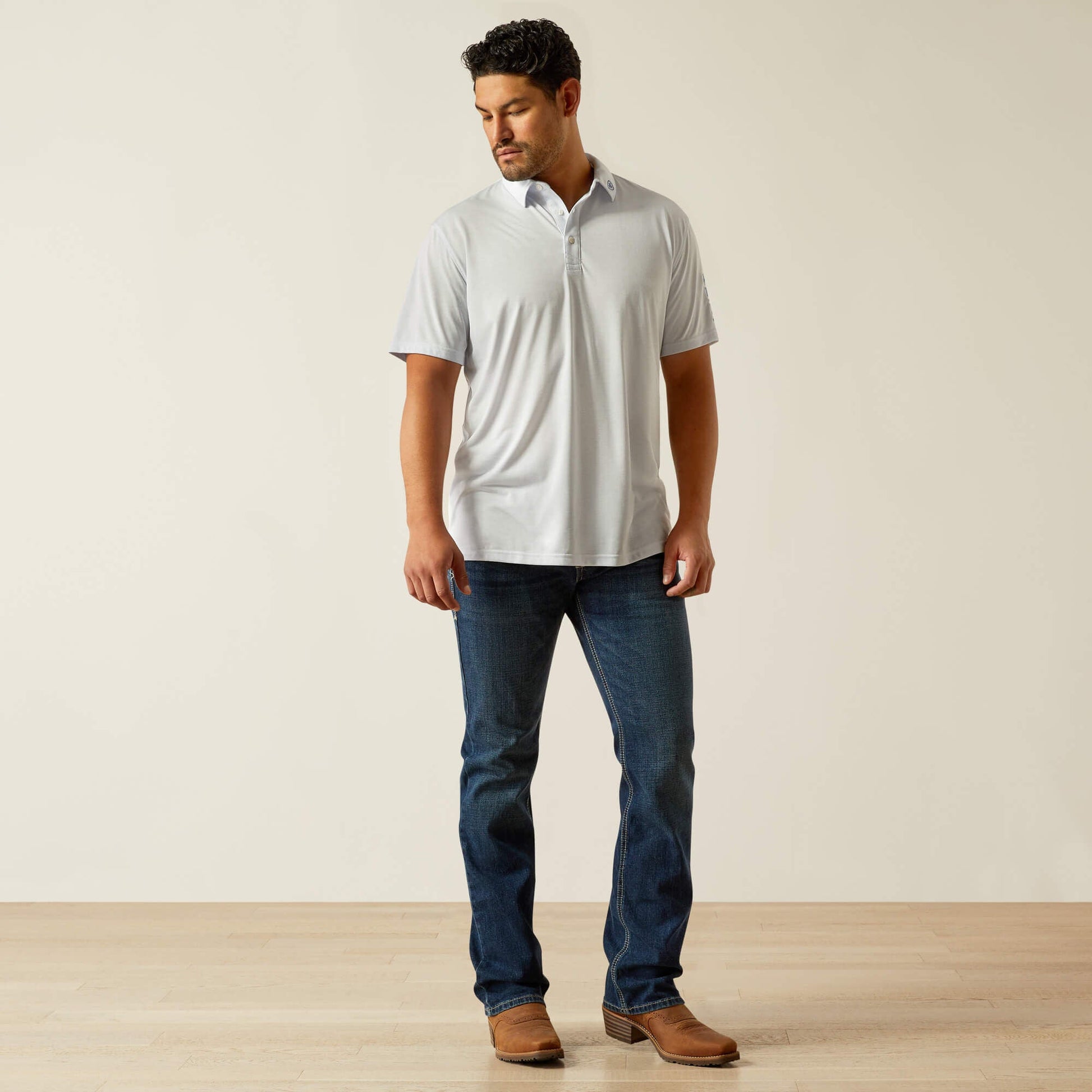 Team Logo Polo