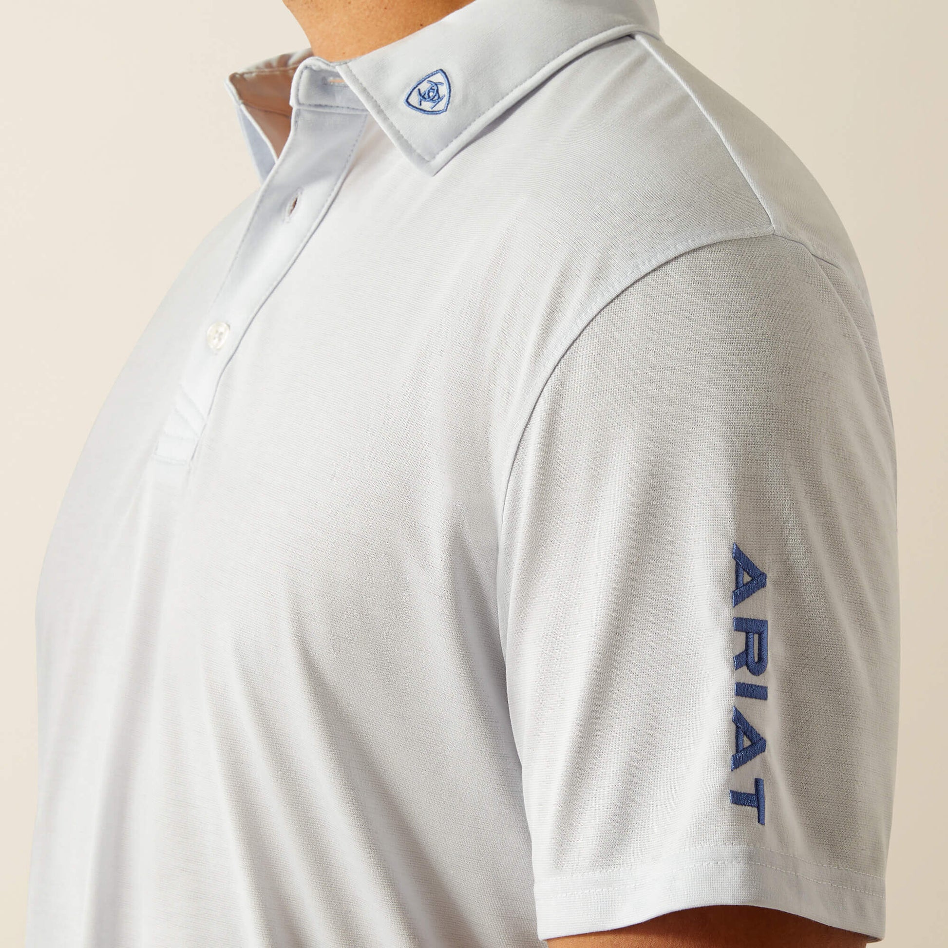Team Logo Polo