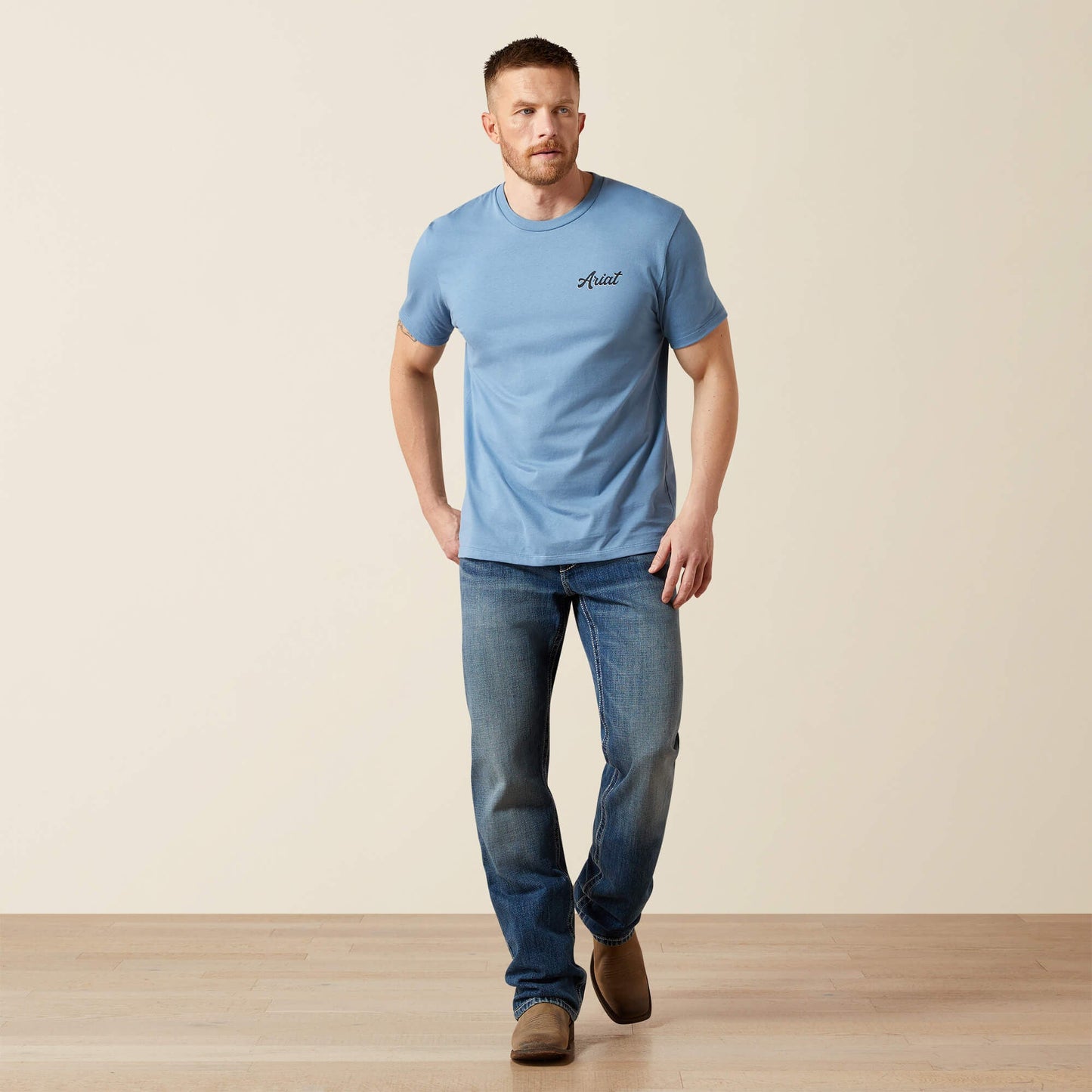 Ariat Cattle Co. T-Shirt