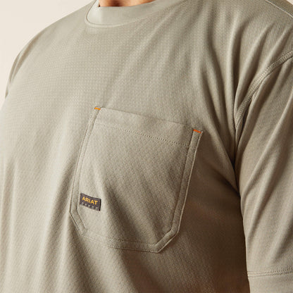 Rebar Heat Fighter Staple T-Shirt