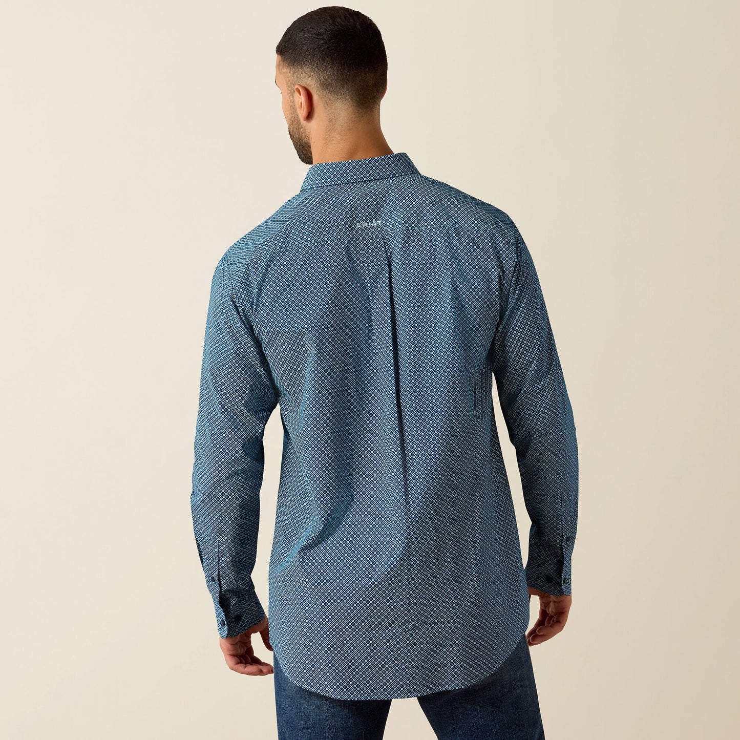 Jordi Fitted Shirt