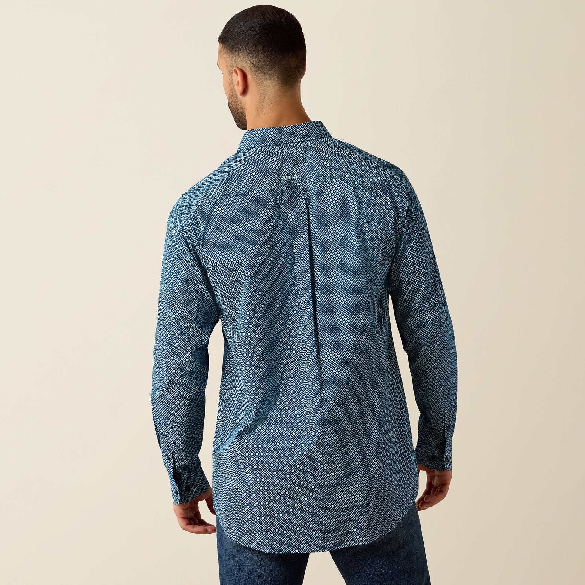Jordi Fitted Shirt