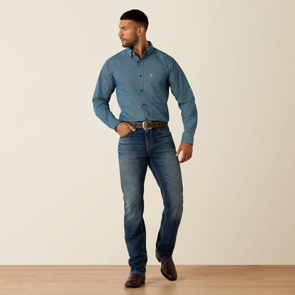 Jordi Fitted Shirt