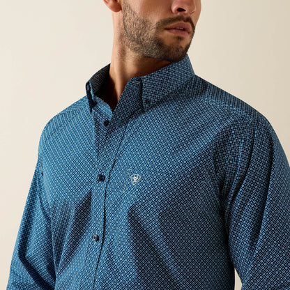 Jordi Fitted Shirt