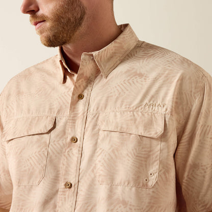 Printed VentTEK Outbound Classic Fit Shirt