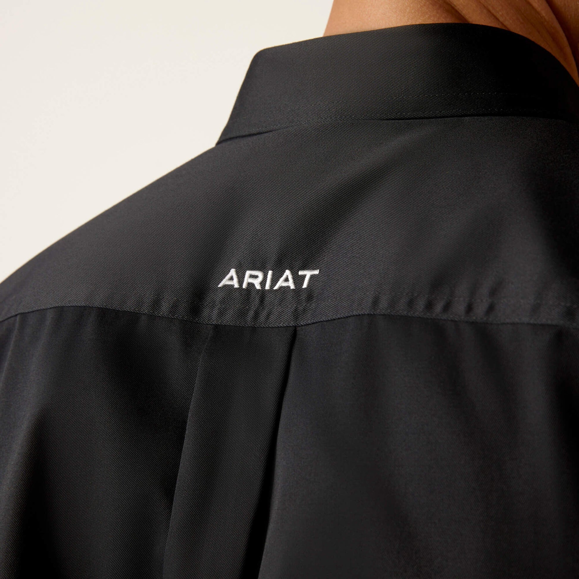 Team Logo Twill Classic Fit Shirt