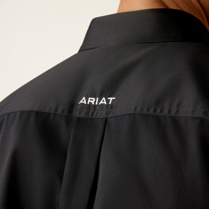 Team Logo Twill Classic Fit Shirt