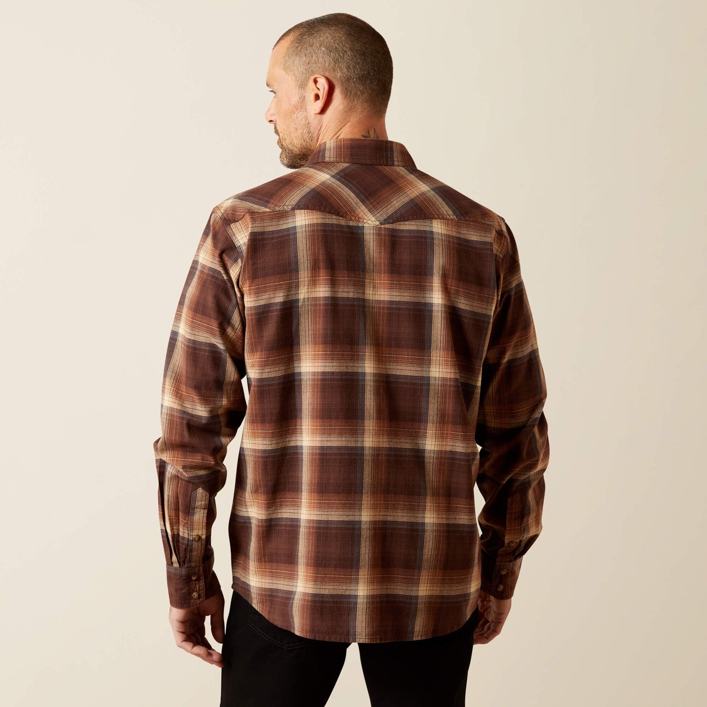 Hodges Retro Fit Shirt