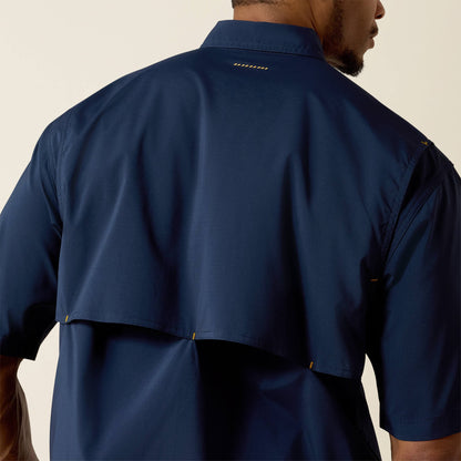 Rebar Made Tough VentTEK DuraStretch Work Shirt