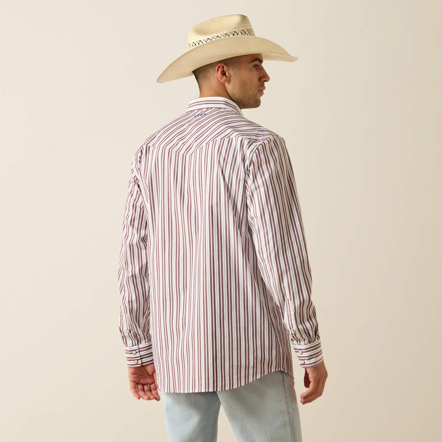 Pro Series Trae Fitted Snap Shirt