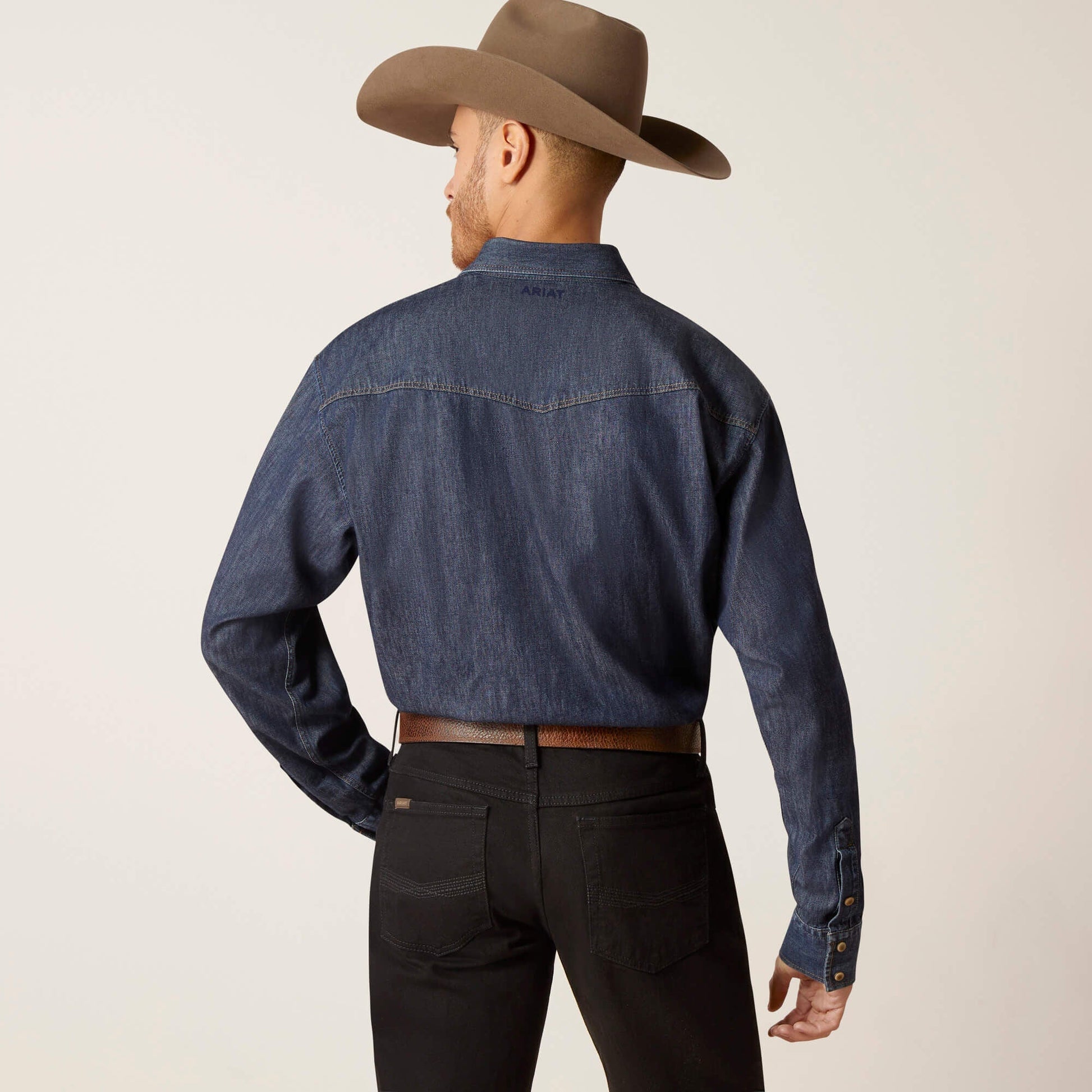 Classic Denim Shirt