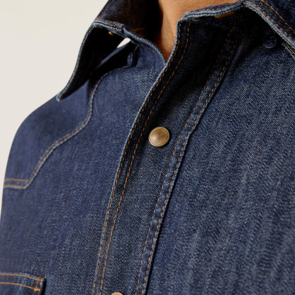 Classic Denim Shirt