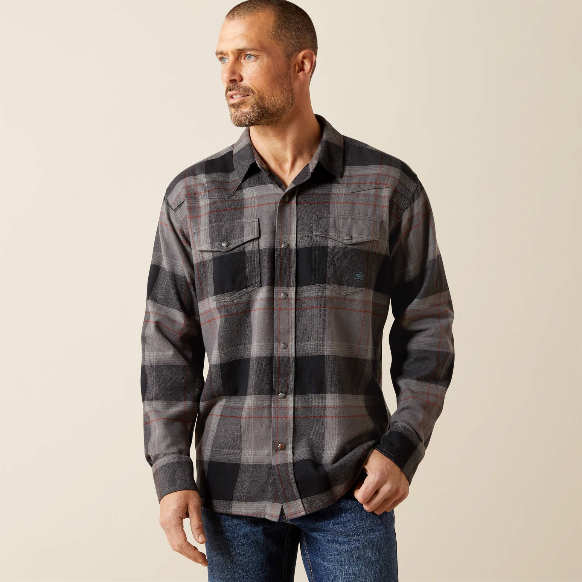 Hernandez Retro Fit Shirt