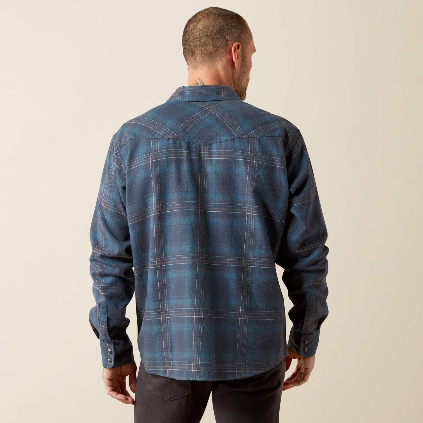 Higgins Retro Fit Shirt