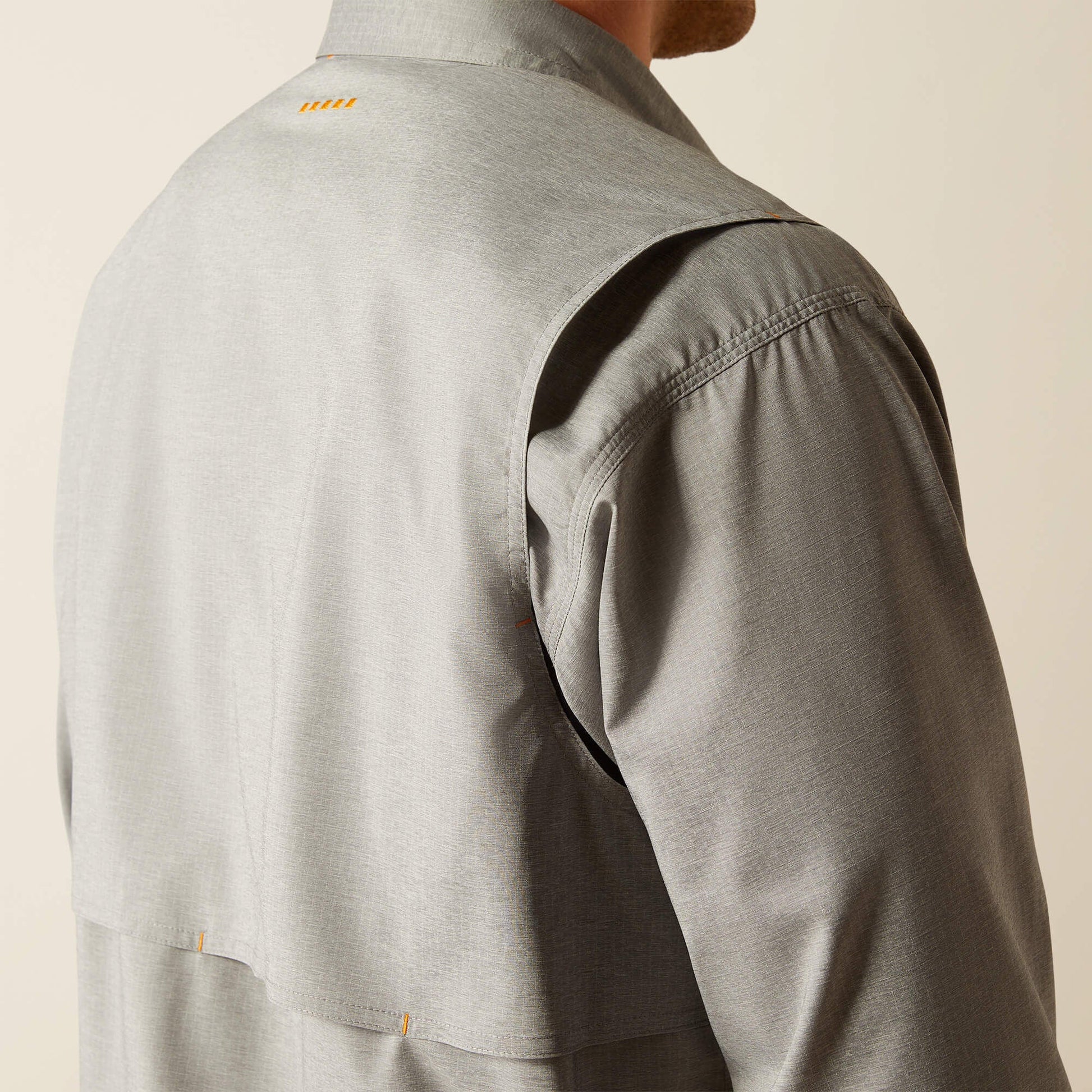 Rebar Made Tough VentTEK DuraStretch Work Shirt