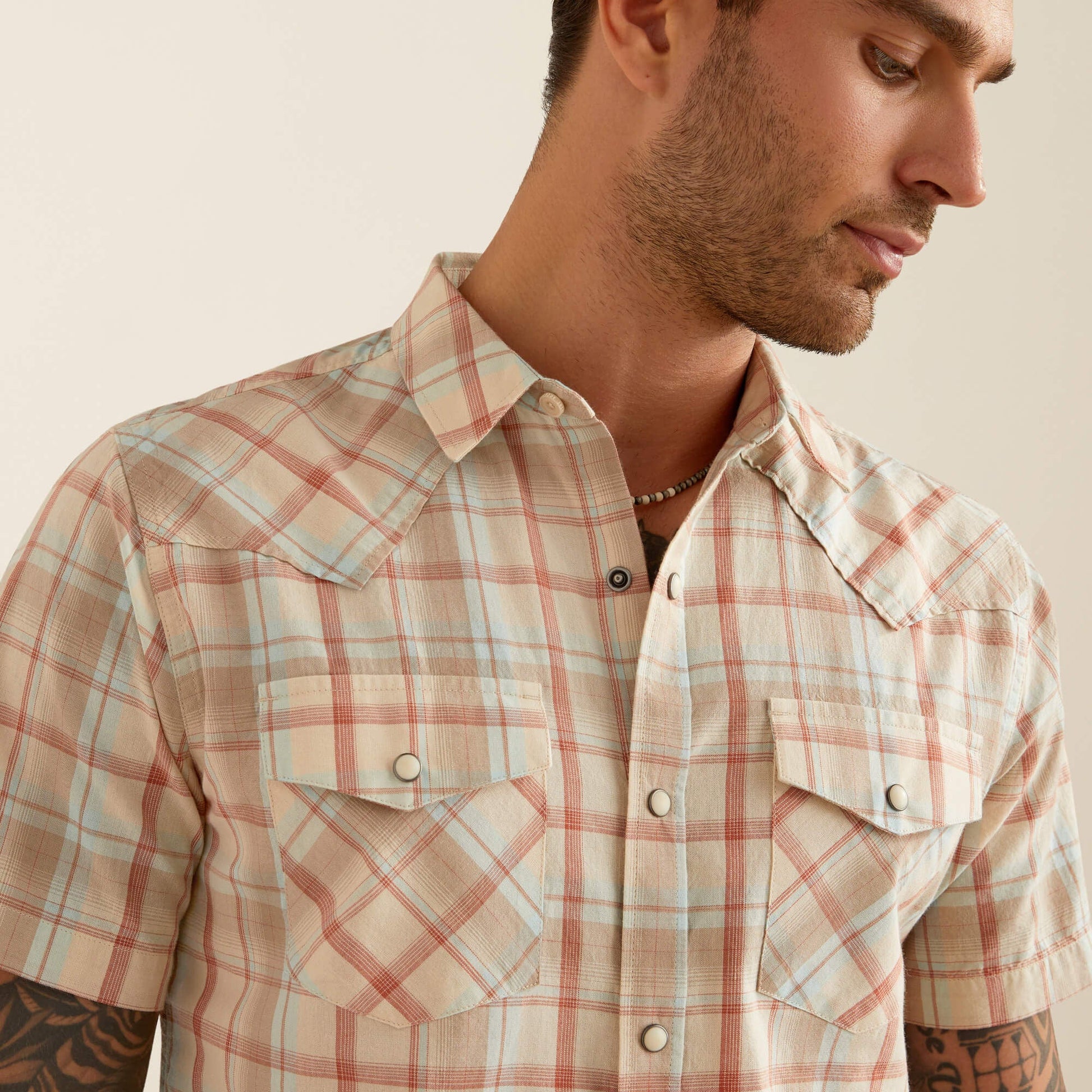 Horton Retro Fit Shirt