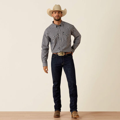 Pro Series Theron Classic Fit Snap Shirt