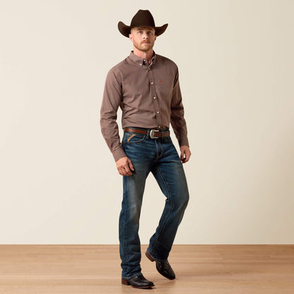 Wrinkle Free Coen Classic Fit Shirt