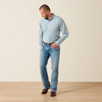 Wrinkle Free Antonio Classic Fit Shirt
