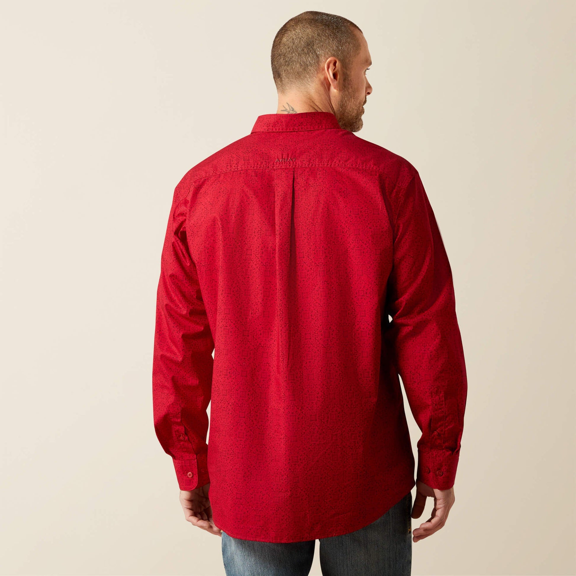 Tyson Classic Fit Shirt