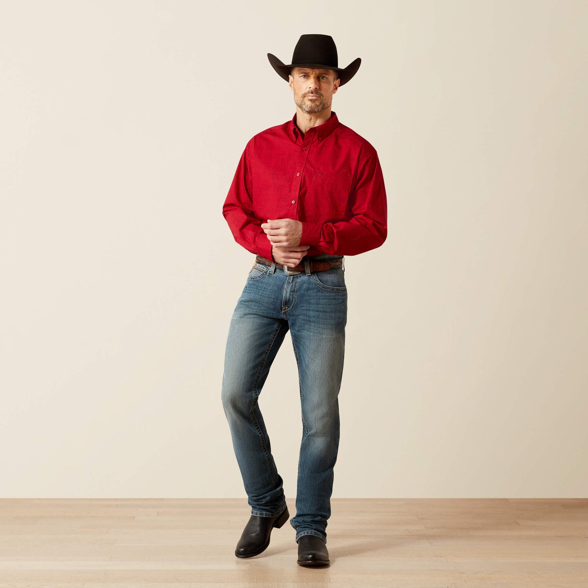 Tyson Classic Fit Shirt