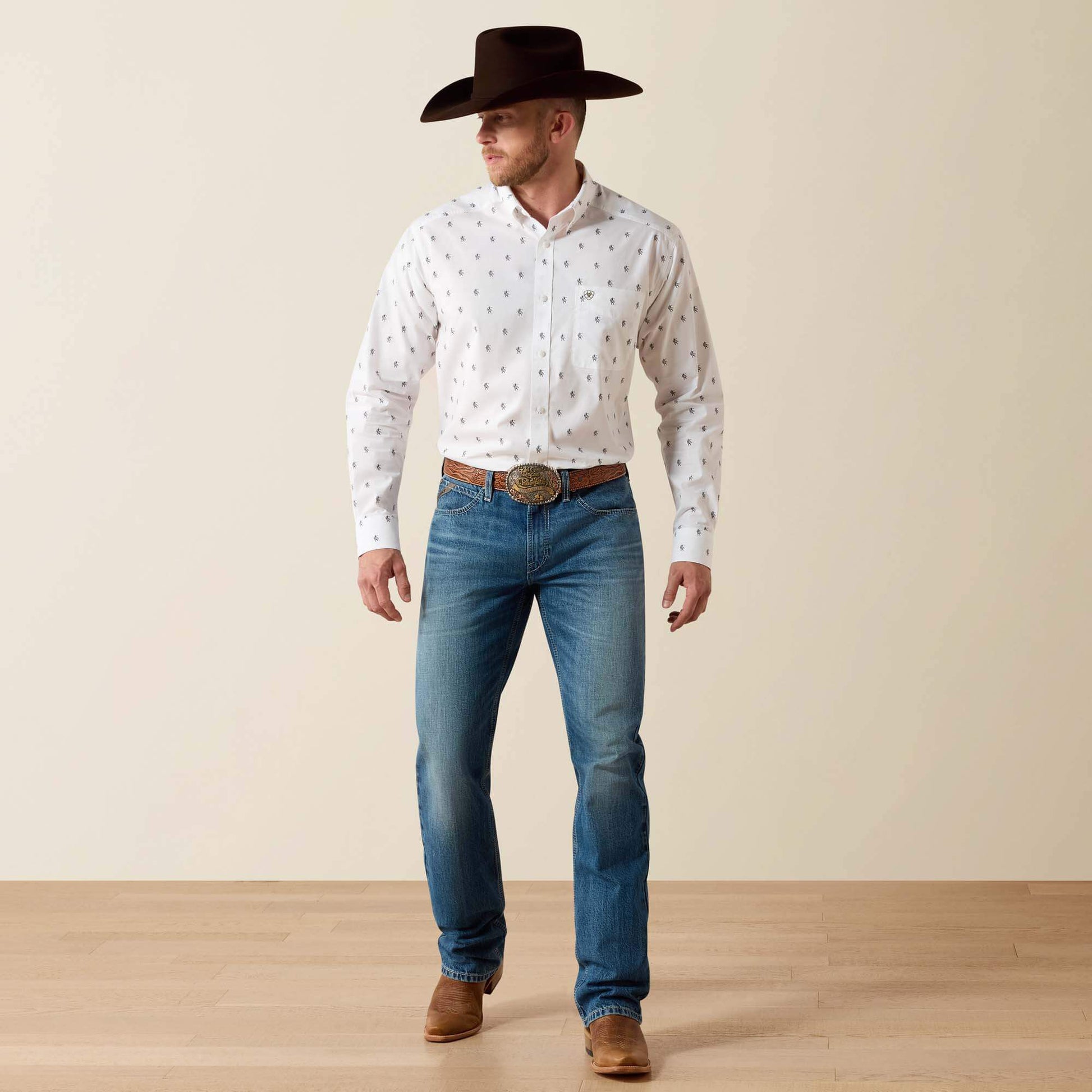 Bull PBR Shirt