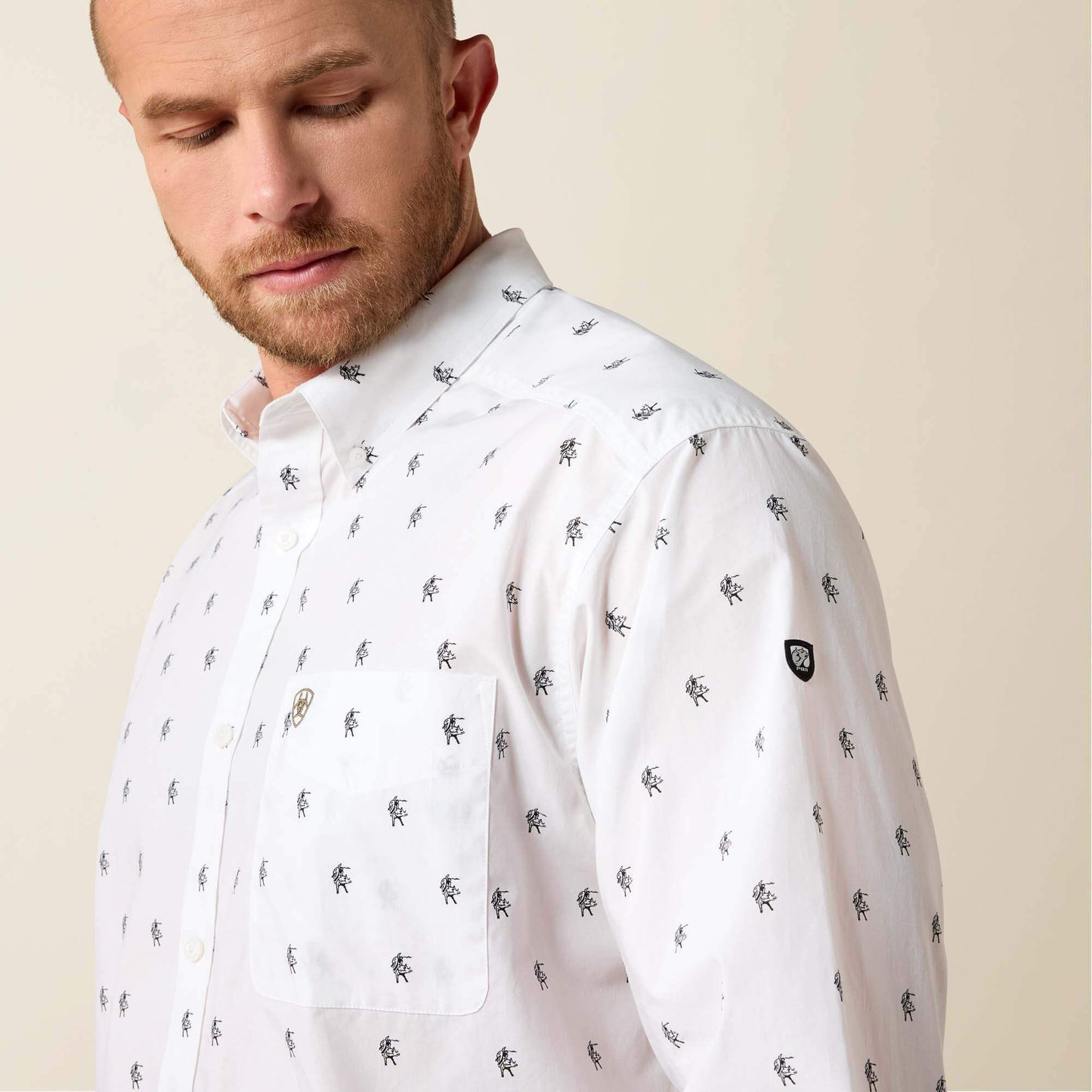 Bull PBR Shirt
