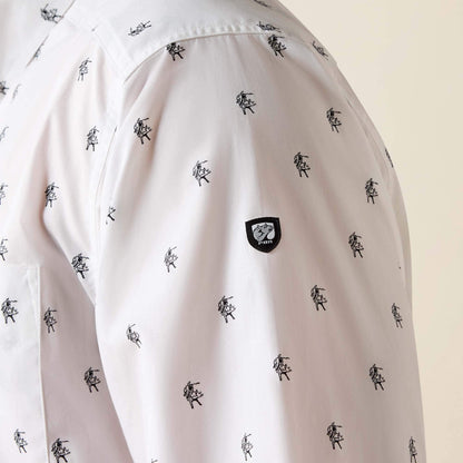 Bull PBR Shirt