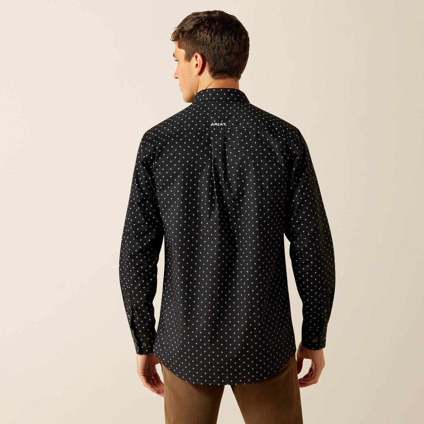 Seymour Fitted Shirt